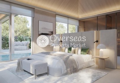 Nowy budynek - Villa -
Marbella