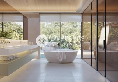 Nowy budynek - Villa -
Marbella