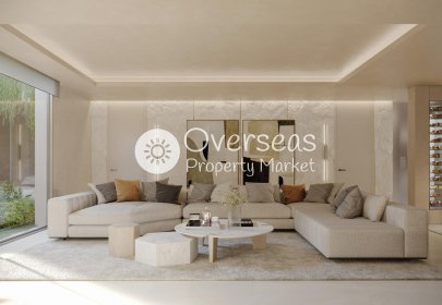 Nowy budynek - Villa -
Marbella