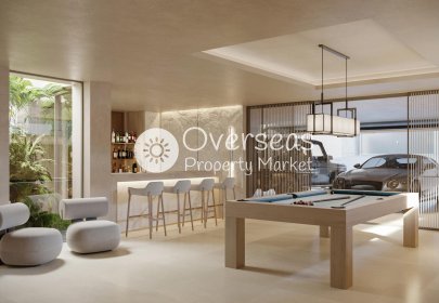 Nowy budynek - Villa -
Marbella