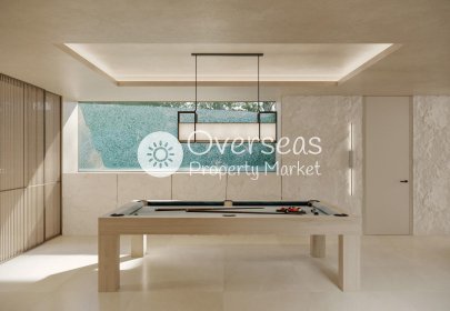 Nowy budynek - Villa -
Marbella