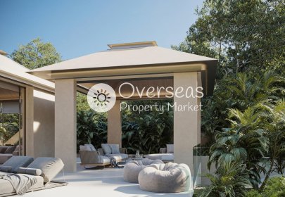 Nowy budynek - Villa -
Marbella