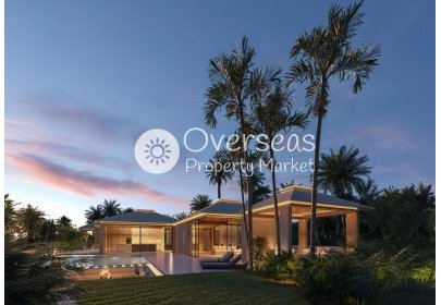 Nowy budynek - Villa -
Marbella