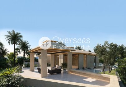 Nowy budynek - Villa -
Marbella