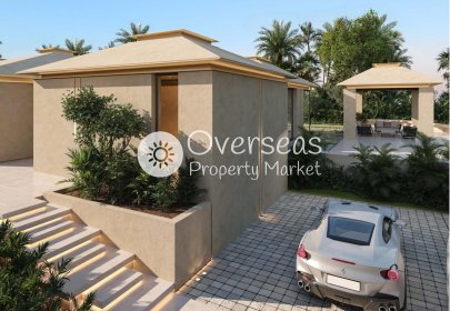 Nowy budynek - Villa -
Marbella