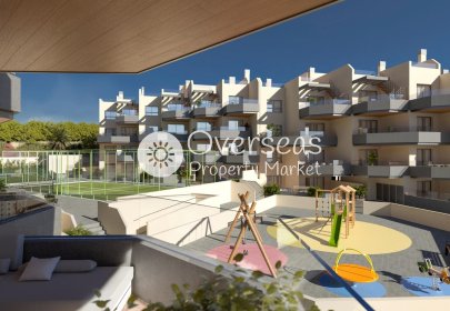 Nouvelle construction - Appartement -
Torrox