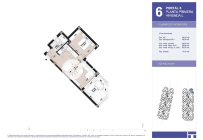 Nouvelle construction - Appartement -
Torrox
