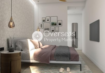 Obra nueva - Villa -
Los Alcazares