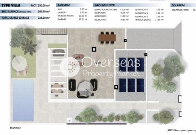 Obra nueva - Villa -
Los Alcazares