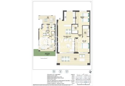 Nowy budynek - Ground floor apartment -
Casares