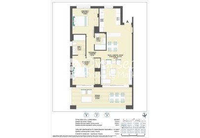 Nouvelle construction - Appartement -
Casares