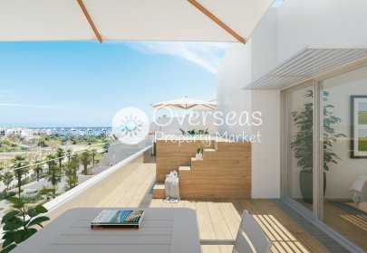 New Build - Apartment / flat -
Estepona