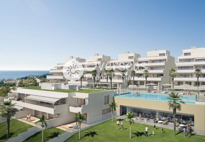 New Build - Apartment / flat -
Estepona