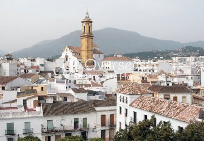 New Build - Apartment / flat -
Estepona