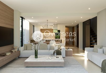 Obra nueva - Villa -
Finestrat