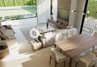 Obra nueva - Villa -
Finestrat