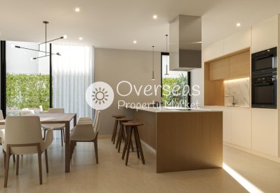 Obra nueva - Villa -
Finestrat