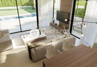 Obra nueva - Villa -
Finestrat