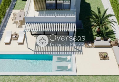 Obra nueva - Villa -
Finestrat