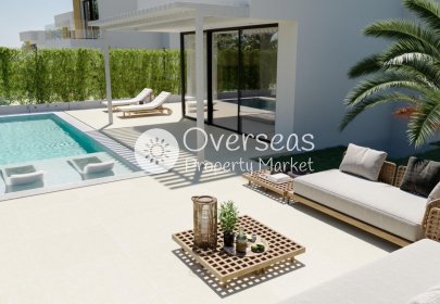 Obra nueva - Villa -
Finestrat