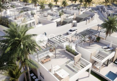 Obra nueva - Villa -
Vera