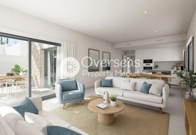 Obra nueva - Villa -
Vera