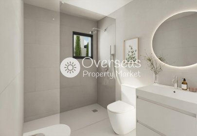 Obra nueva - Villa -
Vera