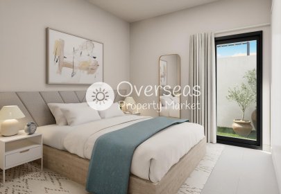 Obra nueva - Villa -
Vera