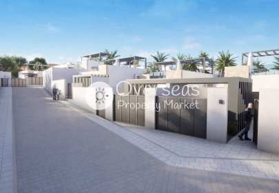 Obra nueva - Villa -
Vera