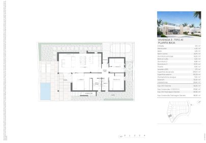 Obra nueva - Villa -
Vera