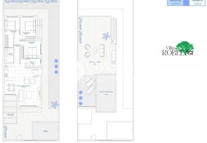 New Build - Villa -
Los Alcazares