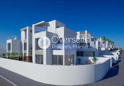 Nouvelle construction - Villa -
Rojales