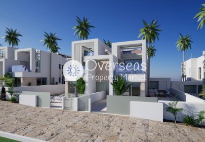 Nouvelle construction - Villa -
Rojales