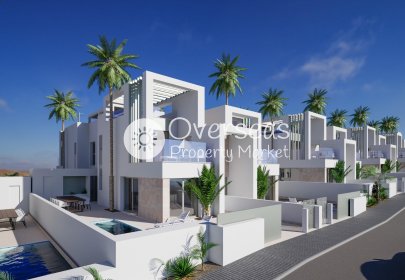 Nouvelle construction - Villa -
Rojales