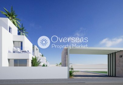 Nouvelle construction - Villa -
Rojales