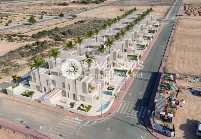 Nouvelle construction - Villa -
Rojales