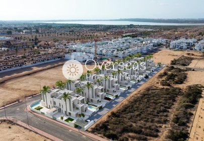 Nouvelle construction - Villa -
Rojales