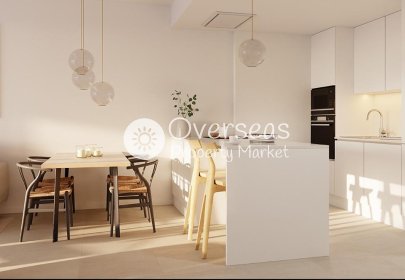 Obra nueva - Apartamento / piso -
San Roque