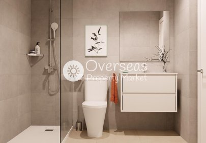 Obra nueva - Apartamento / piso -
San Roque