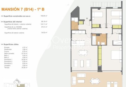 Obra nueva - Apartamento / piso -
San Roque