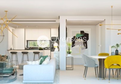 Nieuwbouw Woningen - Appartement / flat -
Ojen