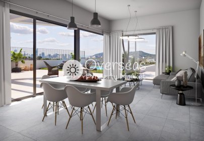 New Build - Villa -
Finestrat