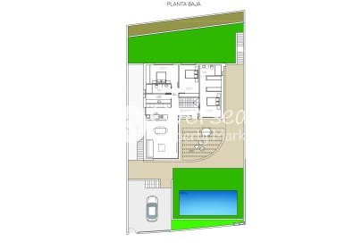 New Build - Villa -
Finestrat