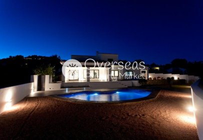 Obra nueva - Villa -
Moraira_Teulada