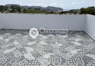 Obra nueva - Villa -
Moraira_Teulada