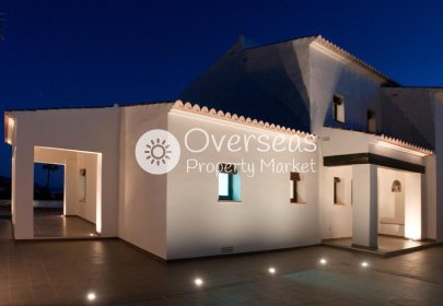 Obra nueva - Villa -
Moraira_Teulada