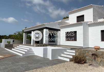 Obra nueva - Villa -
Moraira_Teulada