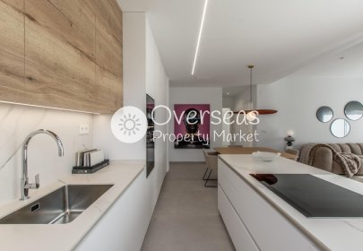 Obra nueva - Ático -
Finestrat