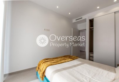 Obra nueva - Ático -
Finestrat