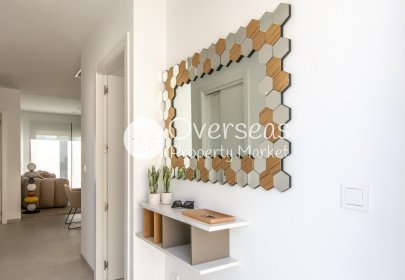 Obra nueva - Ático -
Finestrat